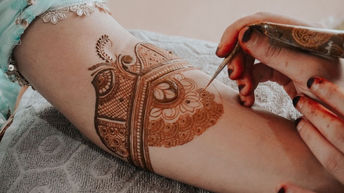 Temporary Tattoo Service